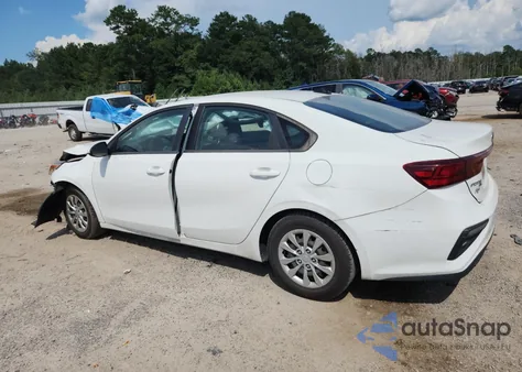 2020 Kia Forte Fe z USA, uszkodzony, nr VIN 3KPF24AD4LE153585